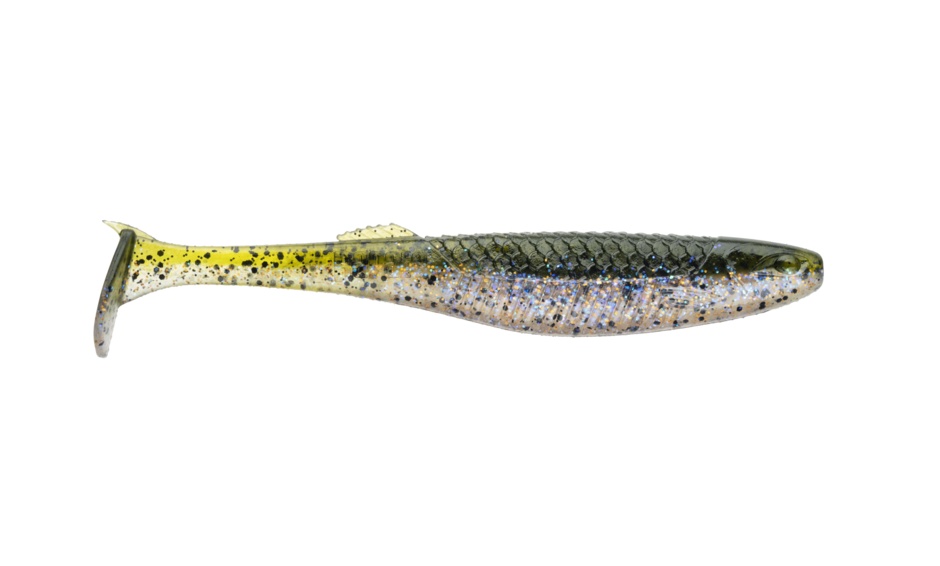 Rapala Crushcity The Kickman 12.5cm Dach Vador UV 2.pcs