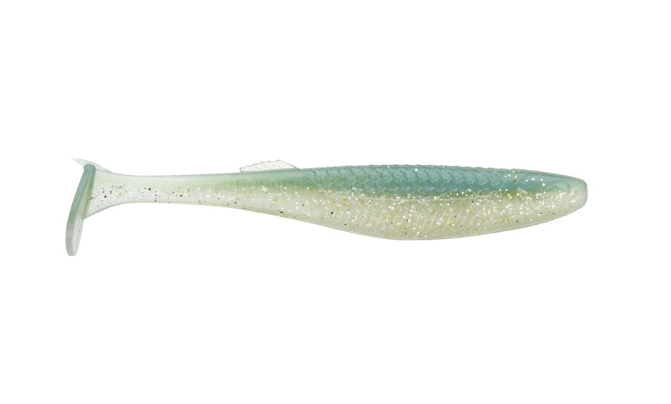 Rapala Crushcity The Kickman 10cm Sexy Shad UV 3.pcs