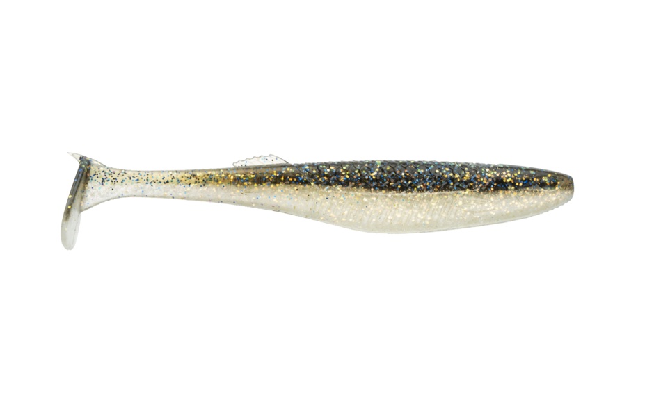 Rapala Crushcity The Kickman 12.5cm Sparkle Shad 2.pcs