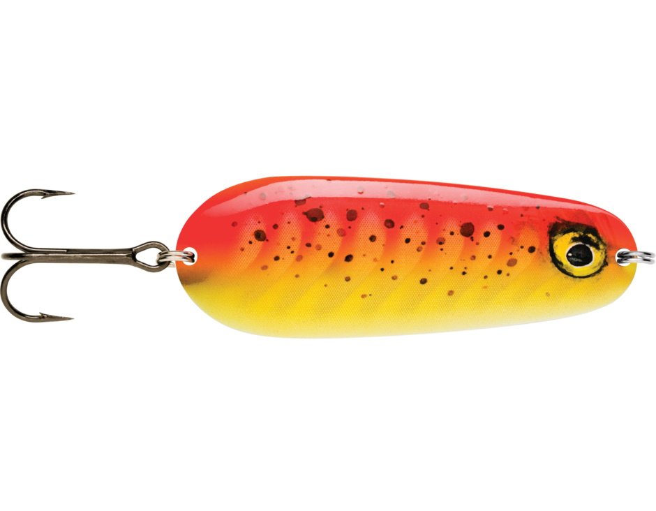 Rapala Nauvo 6.6cm/19g Gold Fluorescent Red