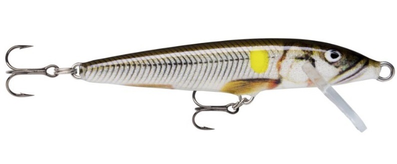 Rapala Original Live Ayu 9cm/5g F09 AYUL Rapala Original Live Ayu 9cm/5g F09 AYUL