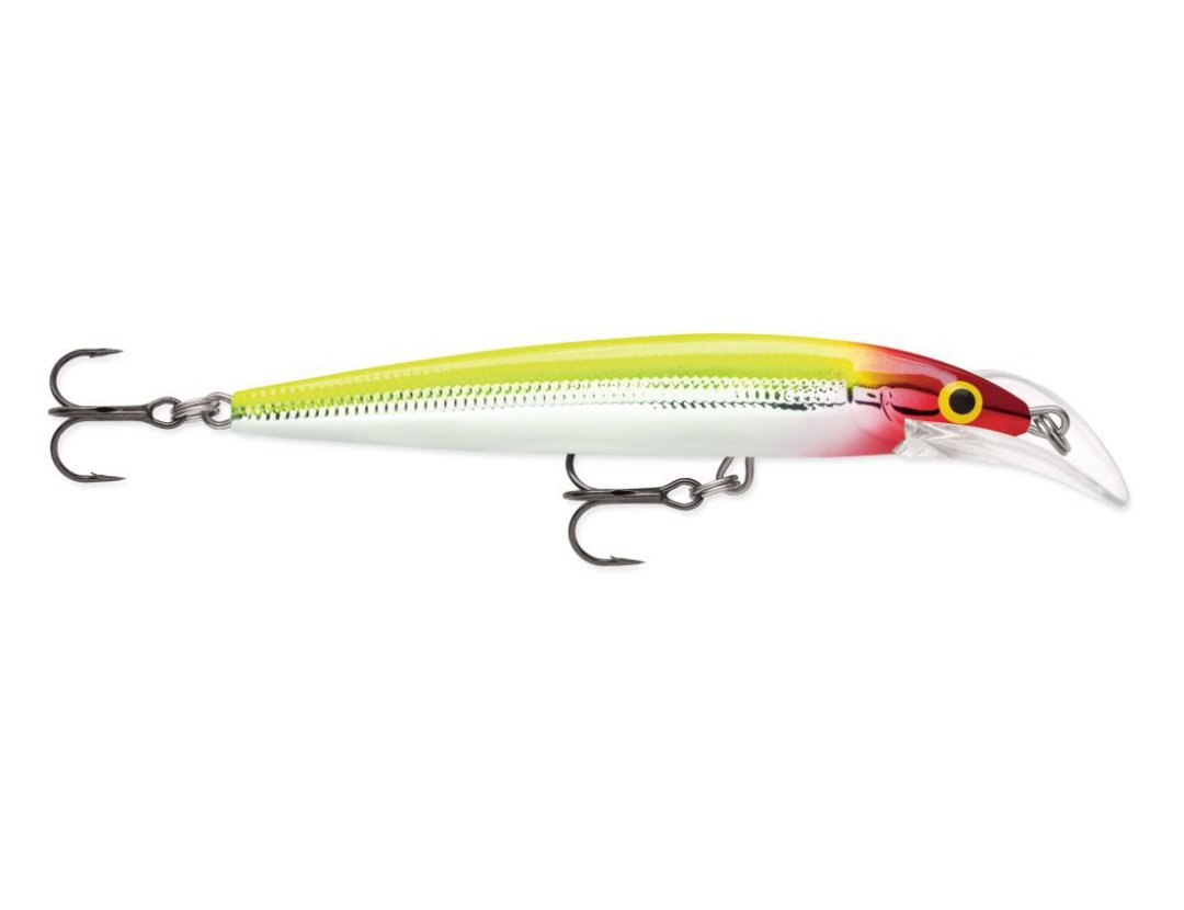 Rapala Scatter Rap Deep Husky Jerk Clown 10cm/10g SCRDHJ10 CLN