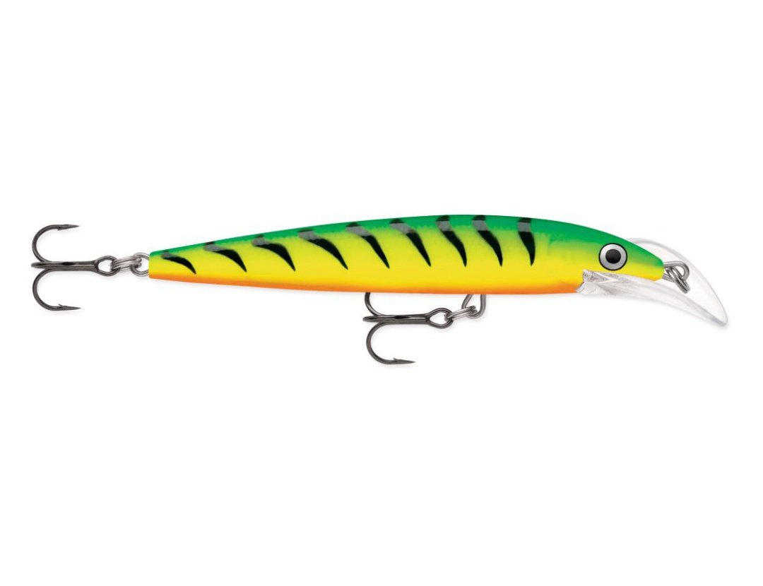 Rapala Scatter Rap Deep Husky Jerk Firetiger 10cm/10g SCRDHJ10 FT Rapala Scatter Rap Deep Husky Jerk Firetiger 10cm/10g SCRDHJ10 FT