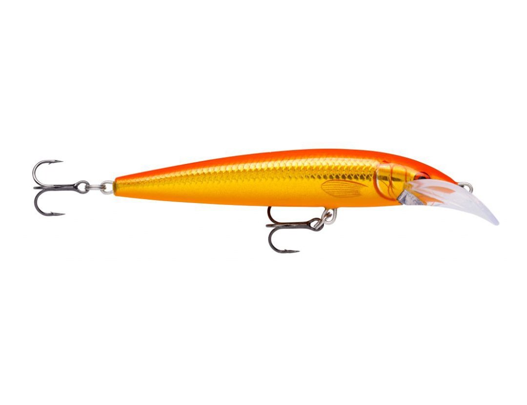 Rapala Scatter Rap Deep Husky Jerk Goldfish 10cm/10g SCRDHJ10 GF