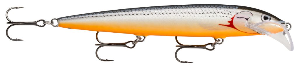 Rapala Scatter Rap Husky 13cm/12g Silver Shiner