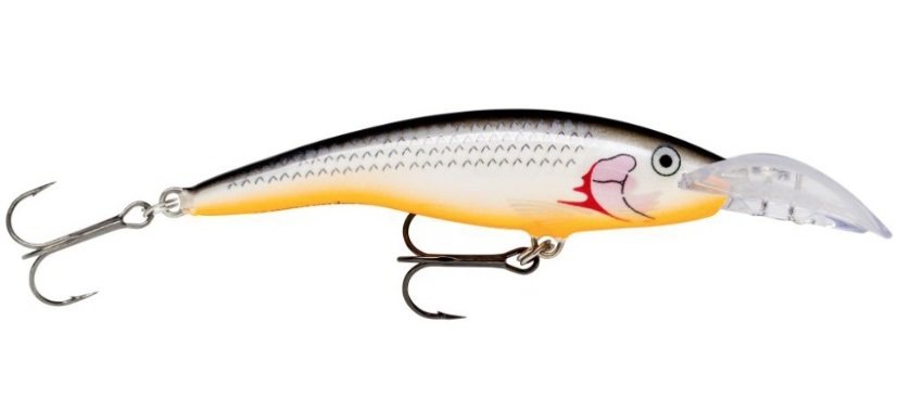 Rapala Scatter Rap Tail Dancer Silver Shiner 9cm/13g SCRTD09 SSH