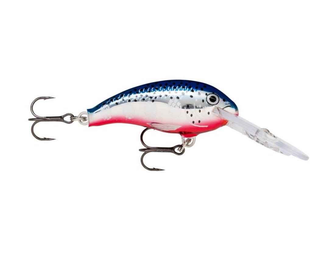 Rapala Shad Dancer Blue Flash 5cm/8g SDD05 BFL