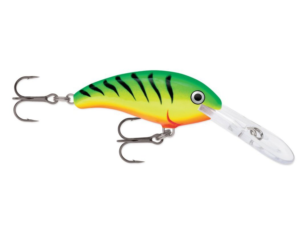 Rapala Shad Dancer Firetiger 5cm/8g SDD05 FT