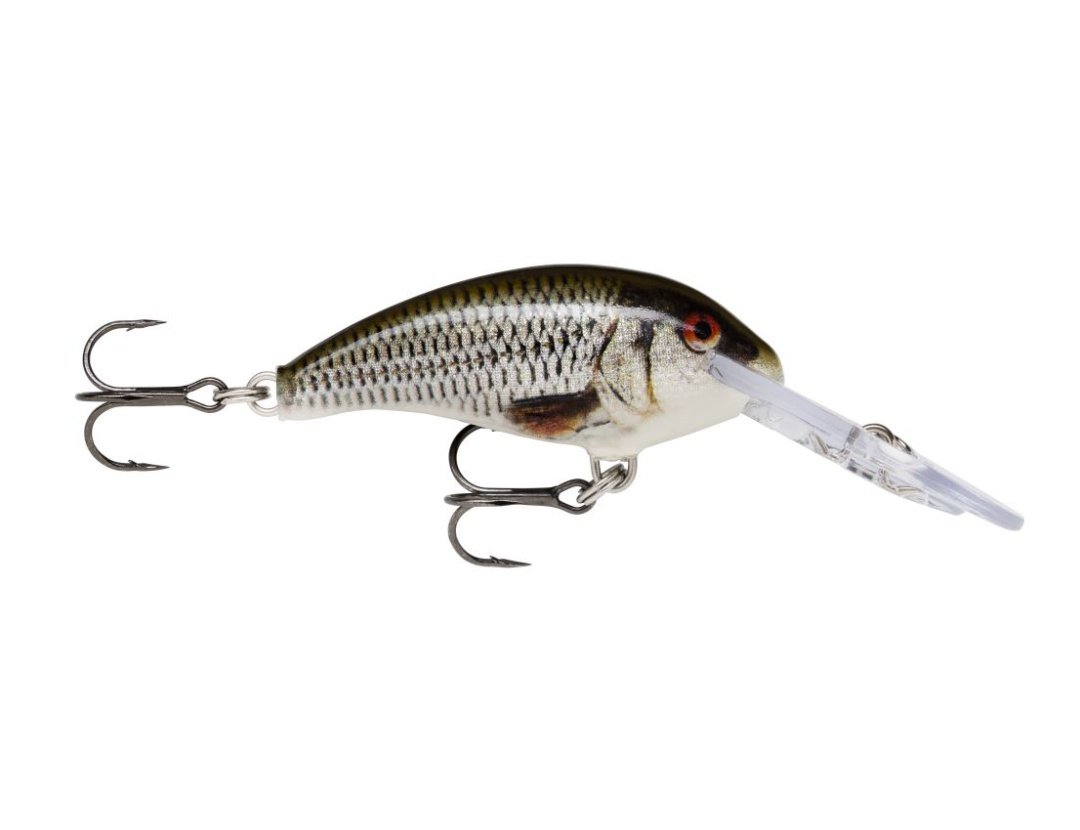 Rapala Shad Dancer Live Roach 5cm/8g SDD05 ROL