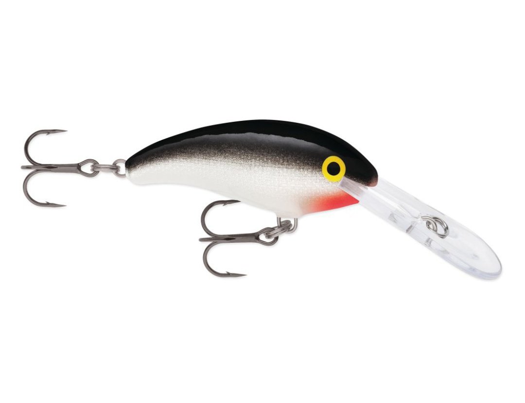 Rapala Shad Dancer Silver 5cm/8g SDD05 S