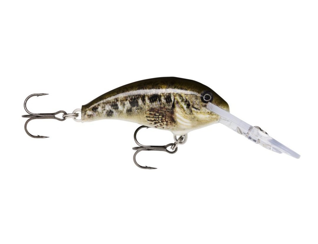 Rapala Shad Dancer Live Sculpin 5cm/8g SDD05 SCPL