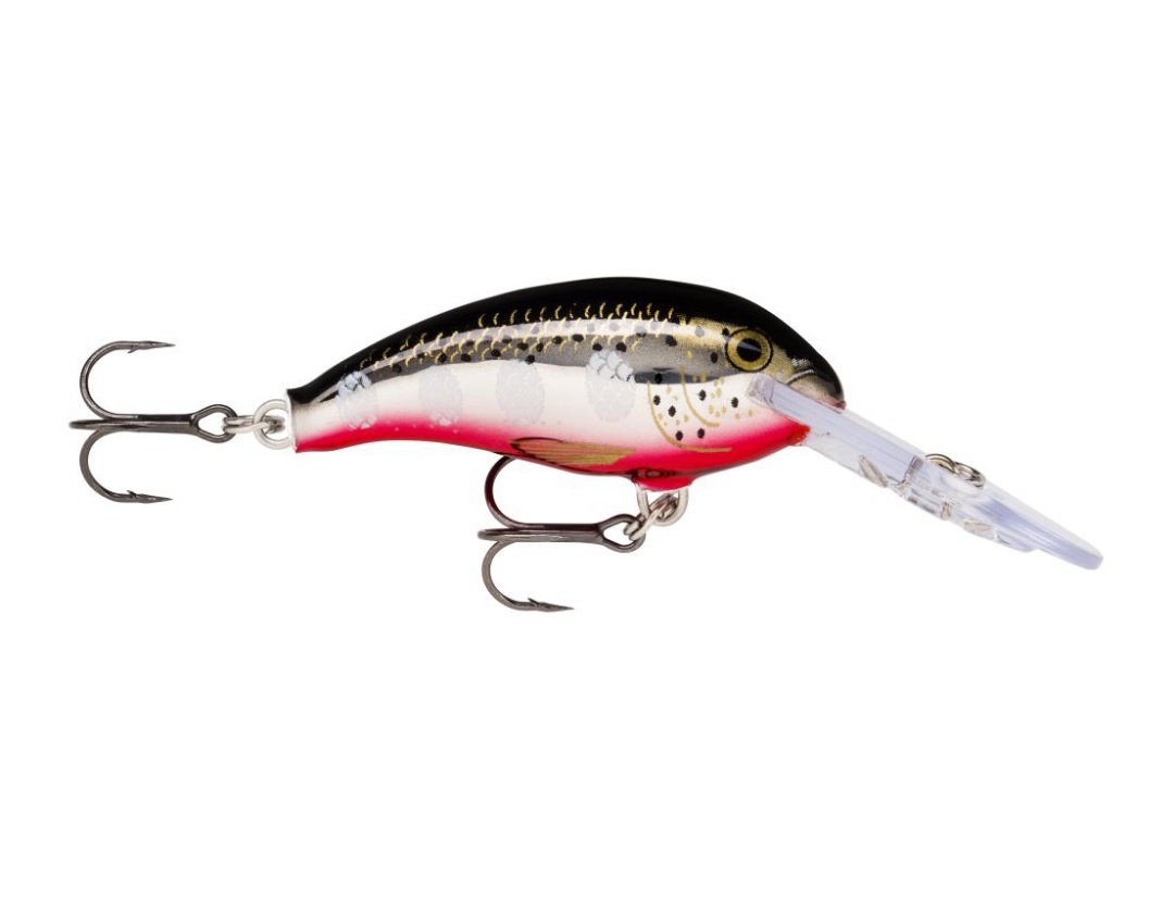 Rapala Shad Dancer Silver Flash 5cm/8g SDD05 SFL