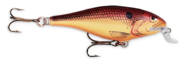Rapala Shad Rap Shallow Runner Crawdad 9cm/12g SSR09 CW