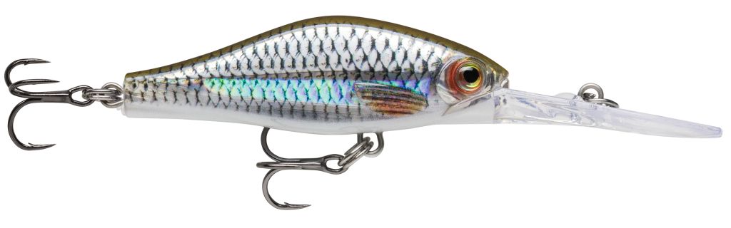 Rapala Shadow Rap Jack Deep 5cm/6g SDRJD05 Live Roach