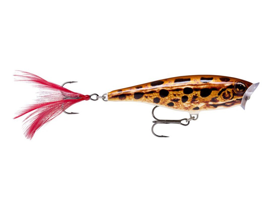 Rapala Skitter Pop Live Frog 5cm/6g SP05 FL