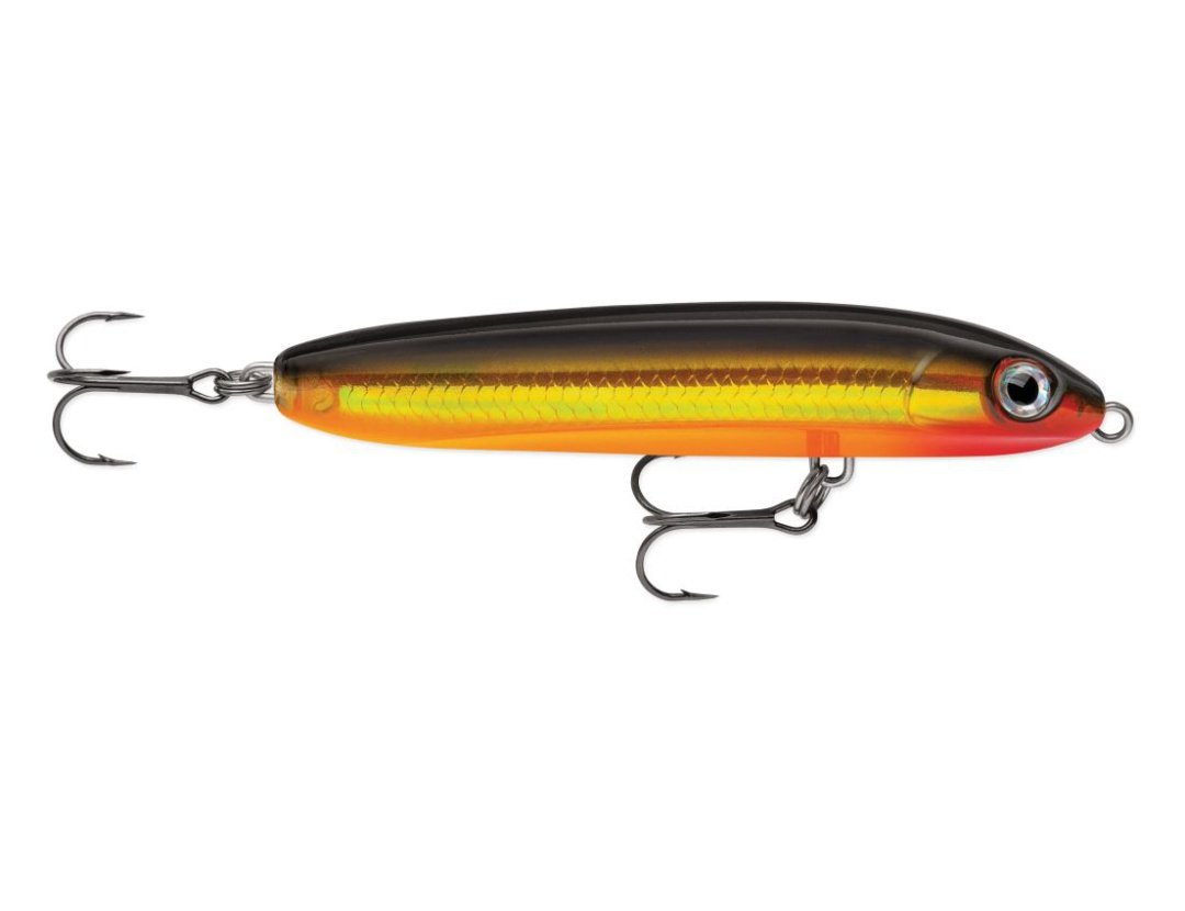 Rapala Skitter V Gold 10cm/14g SKV10 G Rapala Skitter V Gold 10cm/14g SKV10 G