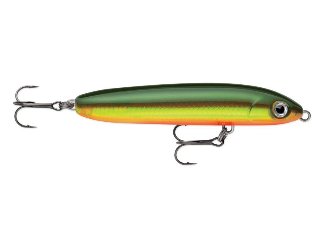 Rapala Skitter V Hot Olive 10cm/14g SKV10 HO Rapala Skitter V Hot Olive 10cm/14g SKV10 HO
