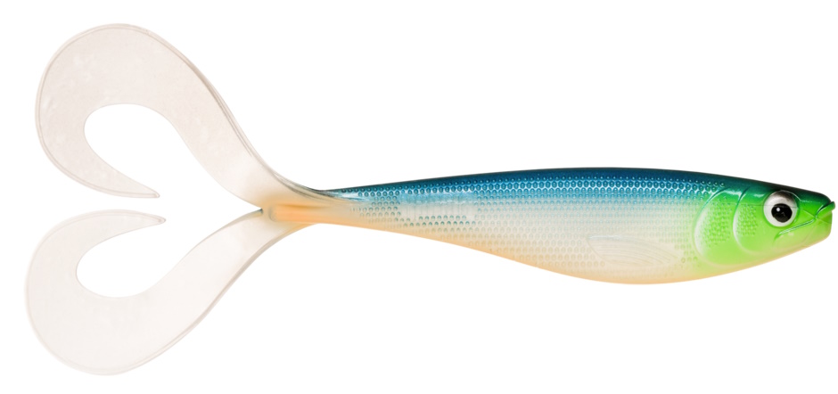 Rapala Soft Olio 18cm Blue Ghost Rapala Soft Olio 18cm Blue Ghost