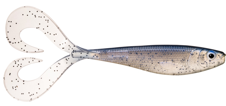 Rapala Soft Olio 18cm Blue Glitter