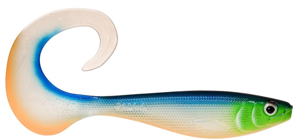 Rapala Soft Otus 18cm Blue Ghost