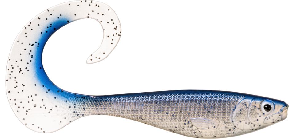 Rapala Soft Otus 18cm Blue Glitter Rapala Soft Otus 18cm Blue Glitter