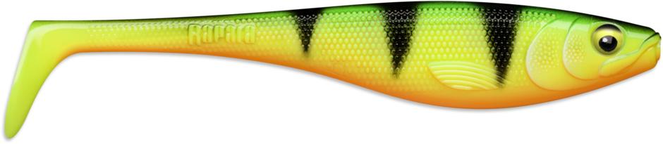 Rapala Soft Peto 18cm Firetiger