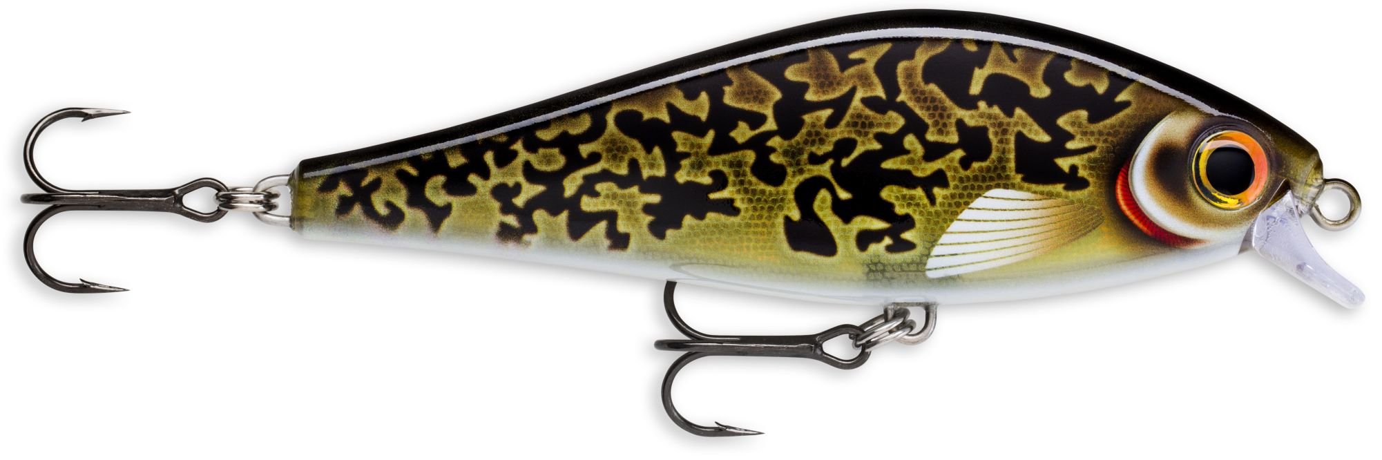 Rapala Super Shadow Rap Predator Bait Artistic Burbot 16cm/77g SSDR16 ARB
