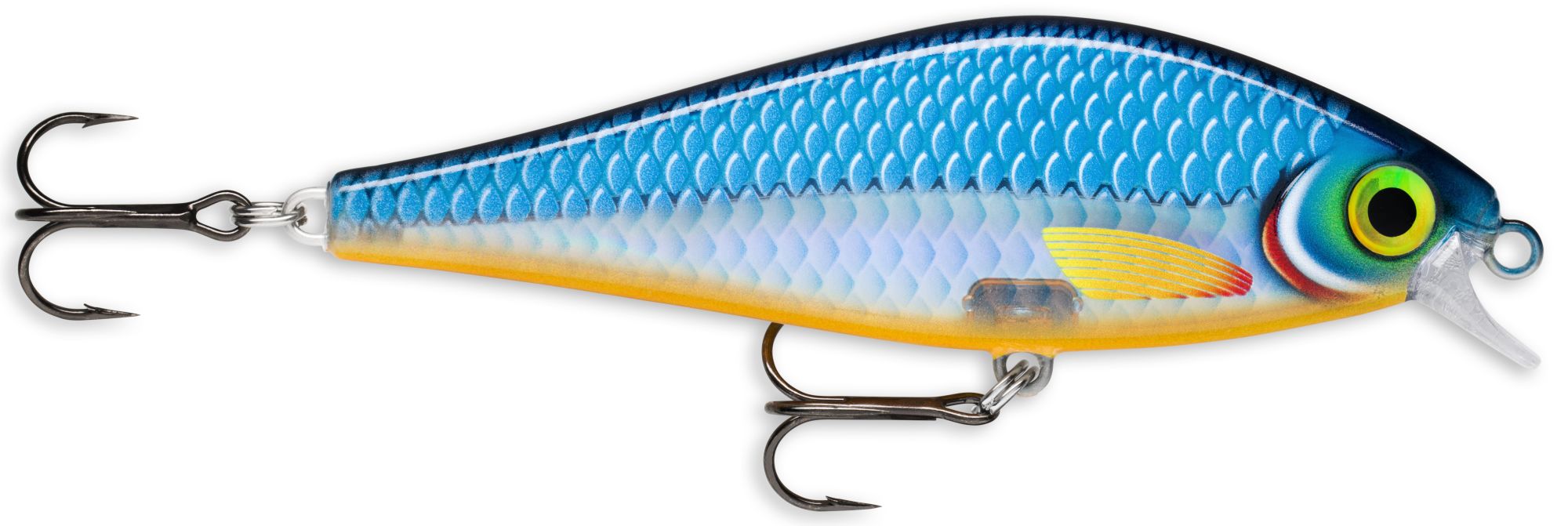 Rapala Super Shadow Rap Predator Bait Blue Ghost 16cm/77g SSDR16 BGH