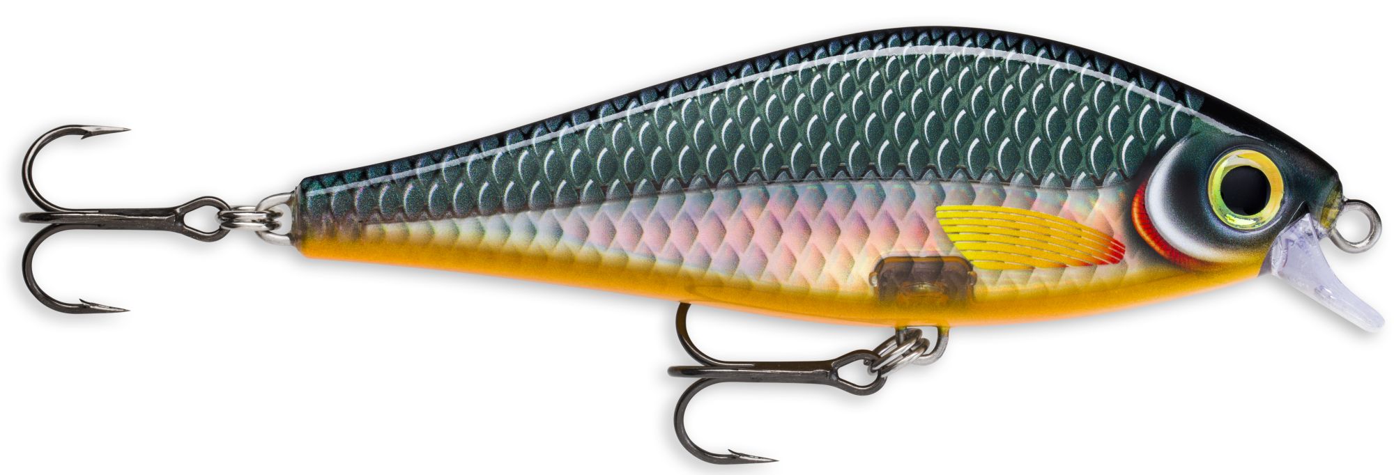 Rapala Super Shadow Rap Predator Bait Halloween 16cm/77g SSDR16 HLW