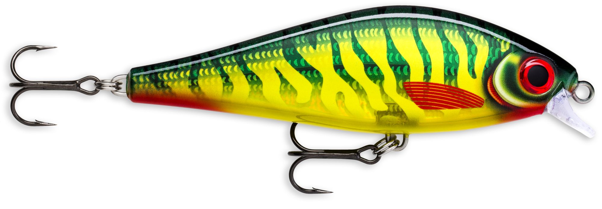 Rapala Super Shadow Rap Predator Bait Hot Pike 16cm/77g SSDR16 HTP Rapala Super Shadow Rap Predator Bait Hot Pike 16cm/77g SSDR16 HTP