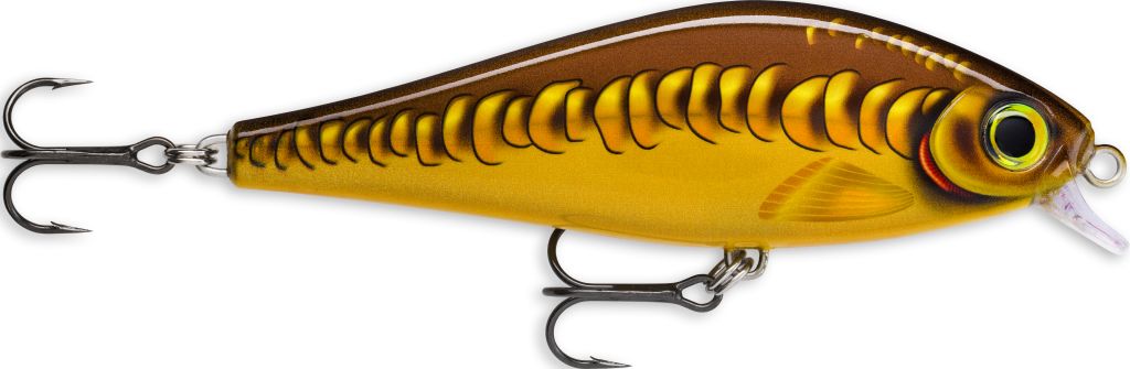 Rapala Super Shadow Rap Predator Bait Mirror Carp 16cm/77g SSDR16 MRC