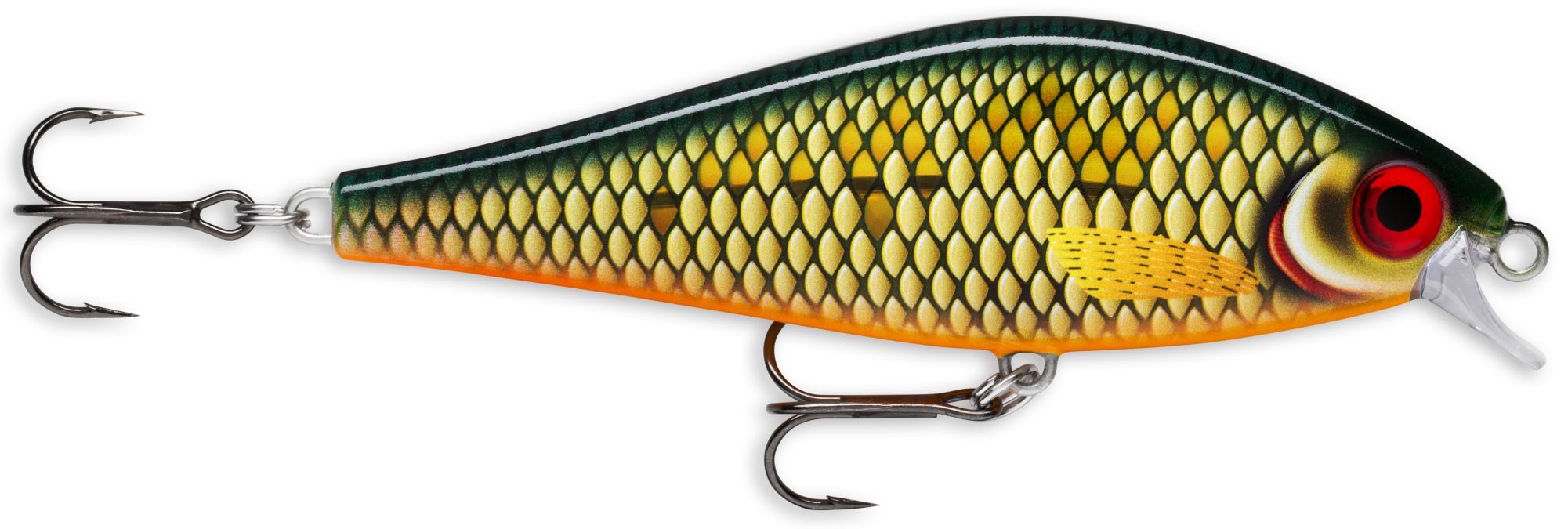 Rapala Super Shadow Rap Predator Bait Scaled Roach 16cm/77g SSDR16 SCRR