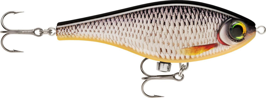 Rapala Super Shadow Rap Jerk 11cm/41g Halloween