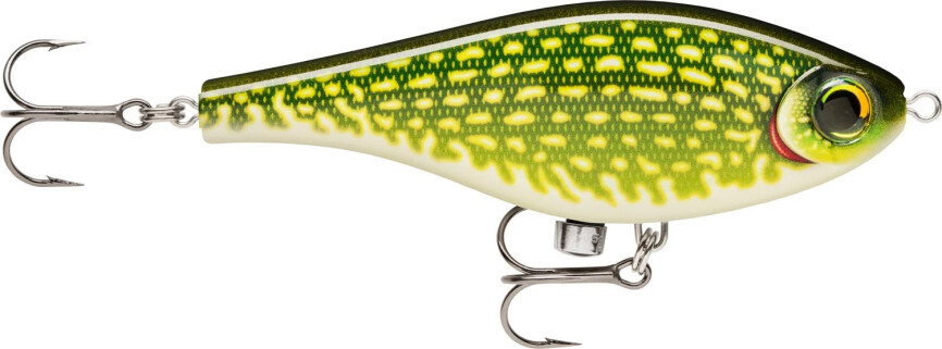 Rapala Super Shadow Rap Jerk 11cm/41g Live Pike