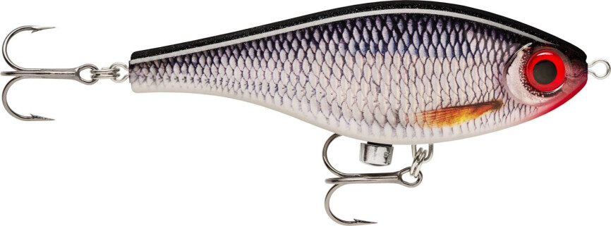 Rapala Super Shadow Rap Jerk 11cm/41g Live Roach