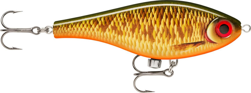 Rapala Super Shadow Rap Jerk 11cm/41g Scaled Roach