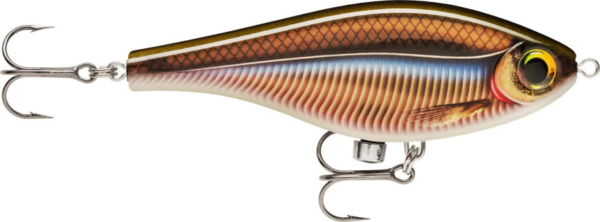 Rapala Super Shadow Rap Jerk 11cm/41g Smelt On The Beach