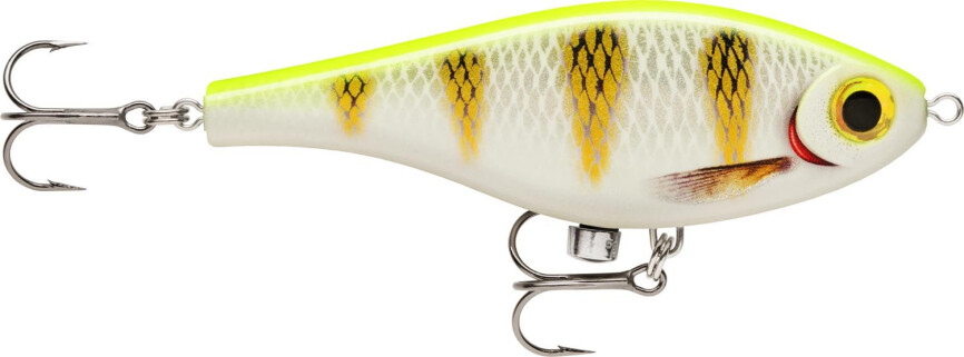 Rapala Super Shadow Rap Jerk 11cm/41g Sunny Snow