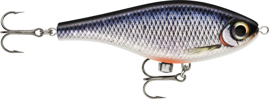 Rapala Super Shadow Rap Jerk 11cm/41g Spawning Roach