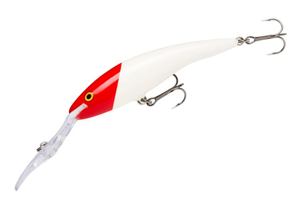 Rapala Deep Tail Dancer Red Head 13cm/42g TDD13 RH