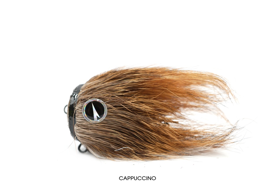 VMC Baby Mustache Shallow 15g Cappuccino