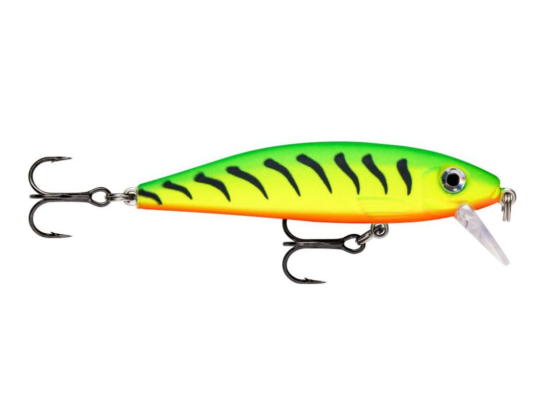 Rapala X-Rap CountDown Firetiger UV 5cm/4g XRCD05 FTU