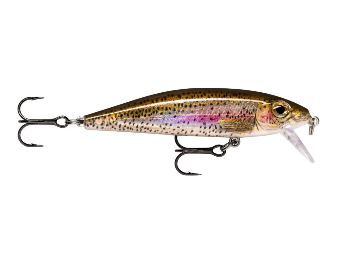 Rapala X-Rap CountDown Live Rainbow Trout 5cm/4g XRCD05 RTL