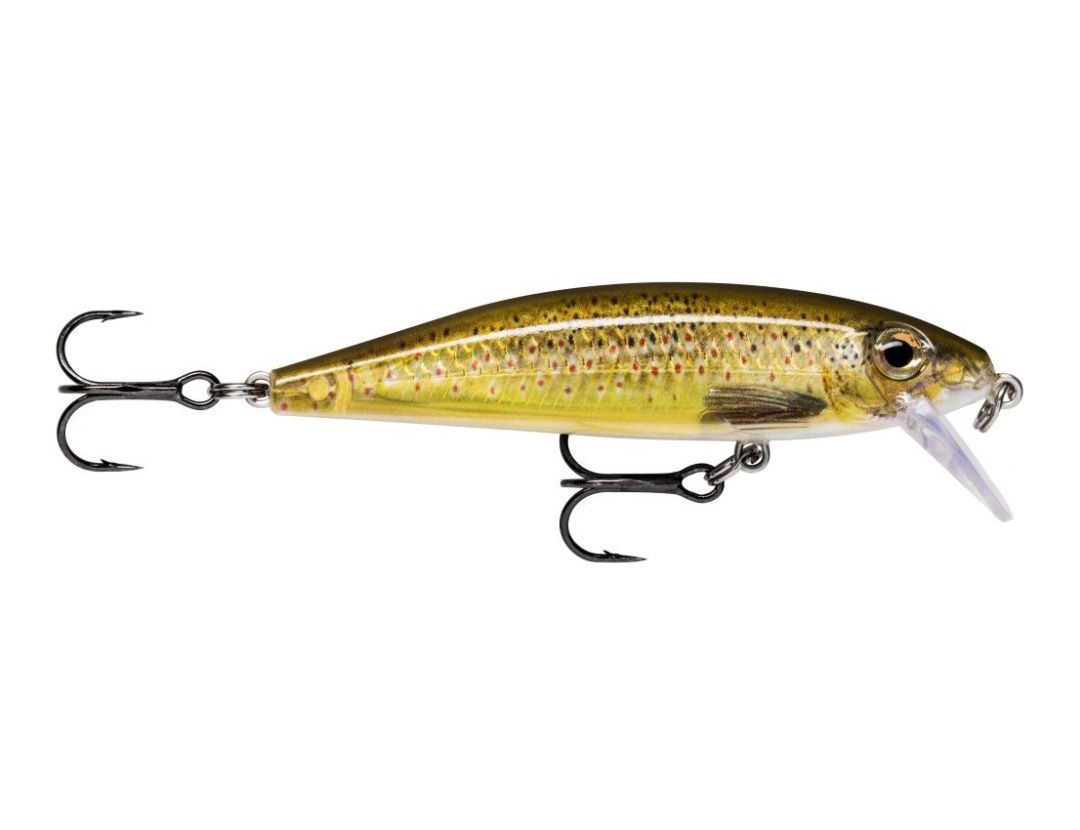 Rapala X-Rap CountDown Live Trout 5cm/4g XRCD05 TRL