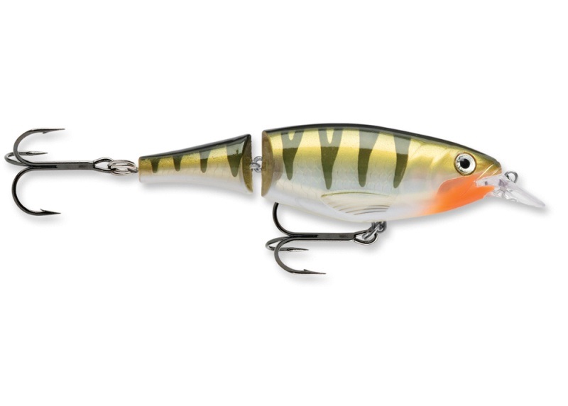 Rapala X-Rap Jointed Shad Yellow Perch 13cm/46g XJS13 YP