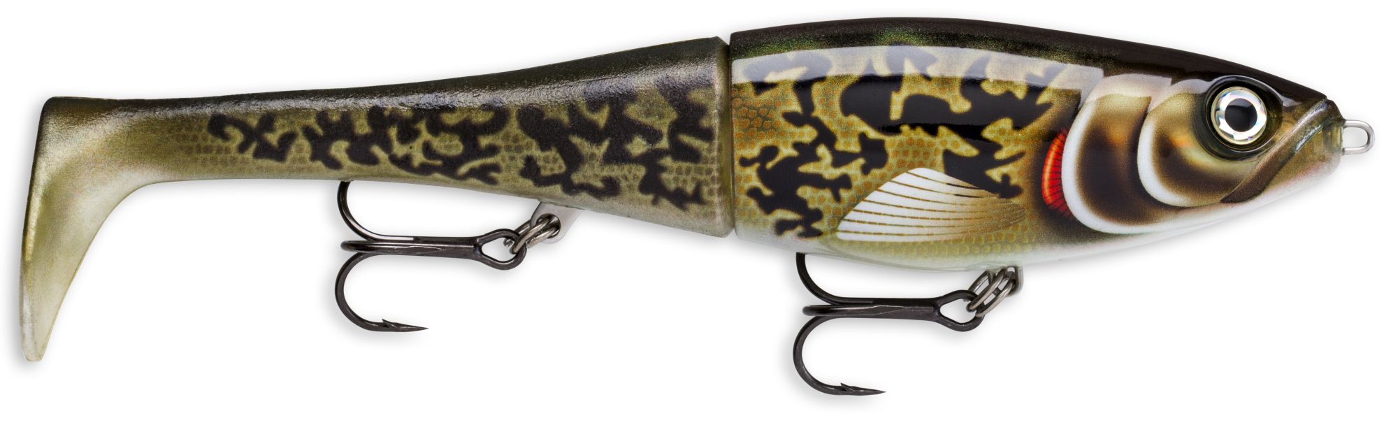 Rapala X-Rap PETO Artistic Burbot 20cm/83g XRPT20 ARB Rapala X-Rap PETO Artistic Burbot 20cm/83g XRPT20 ARB