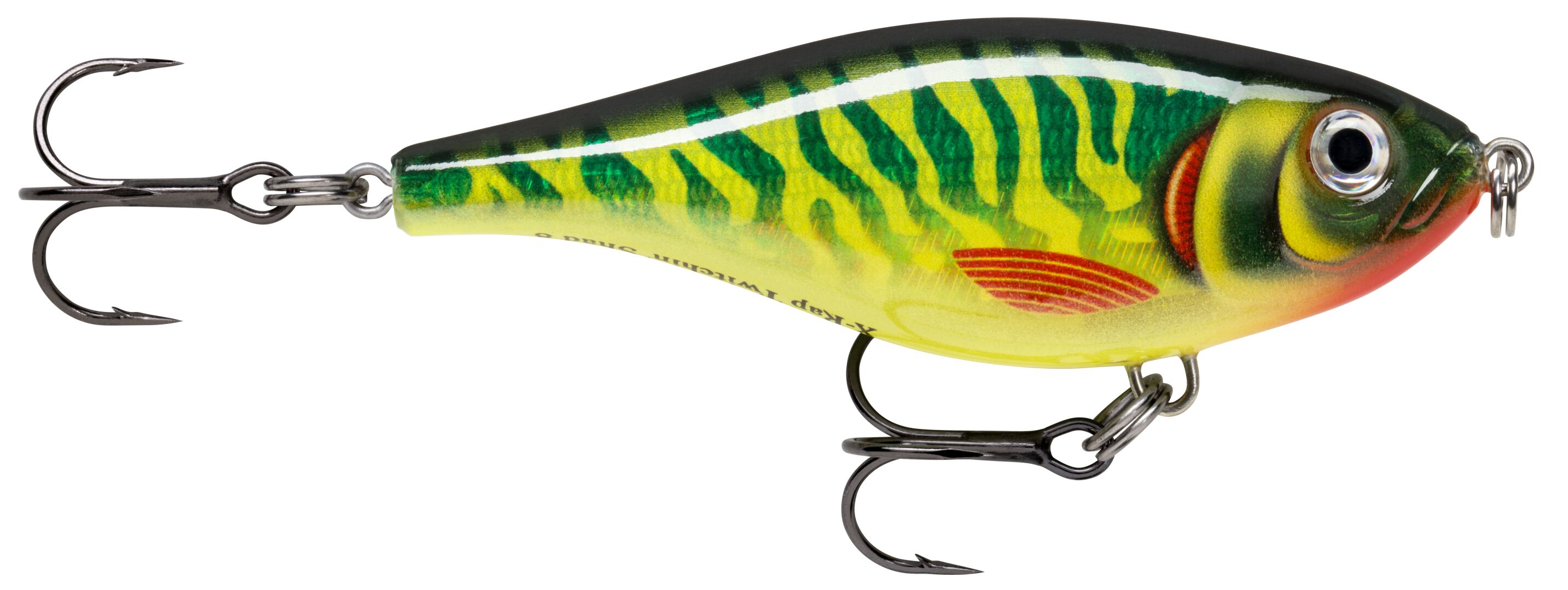 Rapala X-Rap Twitchin' Shad 8cm/13g HTP