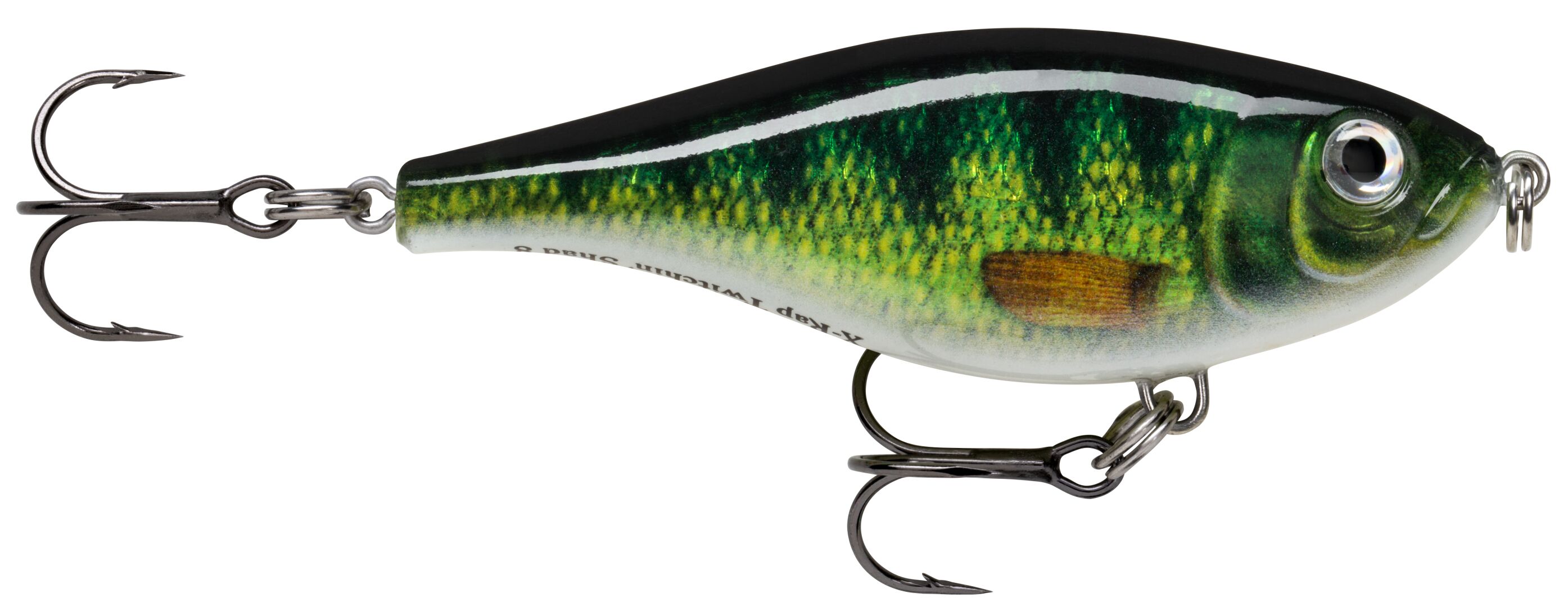 Rapala X-Rap Twitchin' Shad 8cm/13g PEL