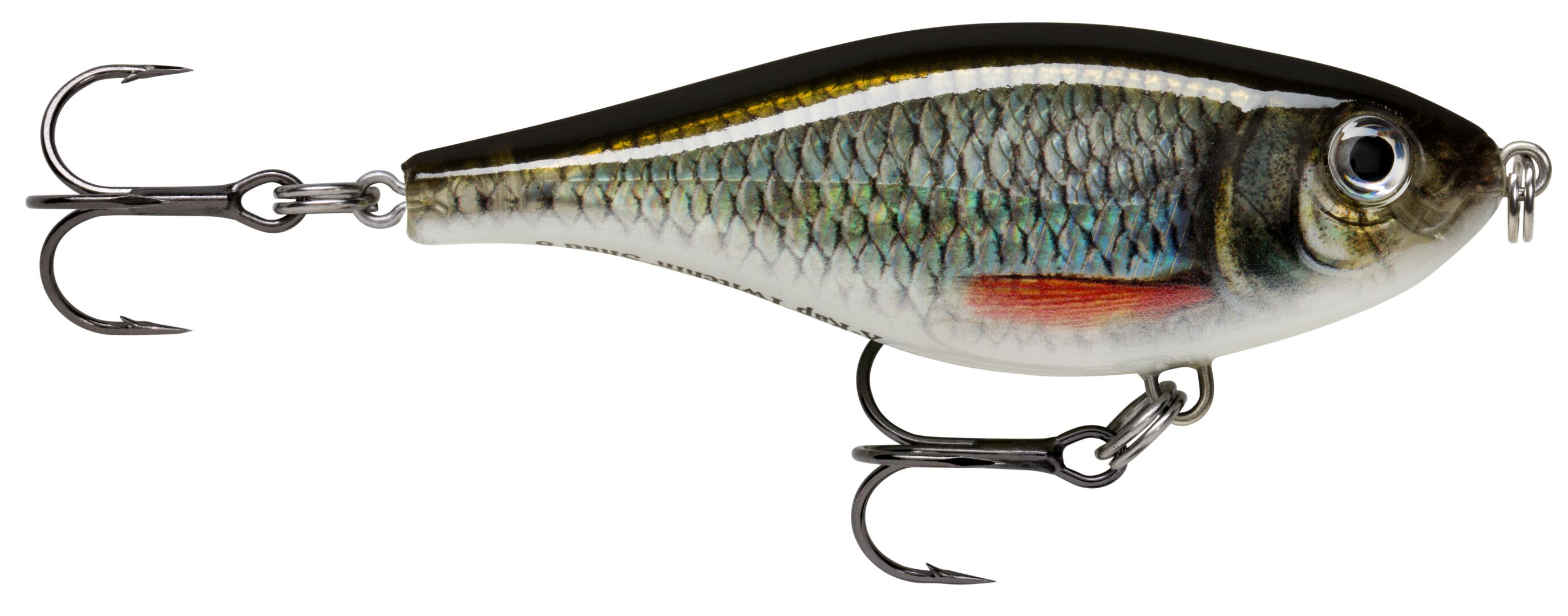 Rapala X-Rap Twitchin' Shad 8cm/13g ROL