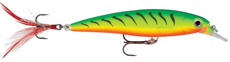 Rapala X-Rap 6cm/4g XR06 Firetiger UV